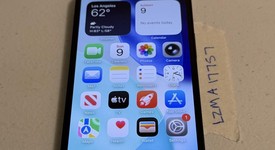 Good
													Apple iPhone 13 Mini - Unlocked, Midnight, 128 GB, A2481, photo 1 of 7