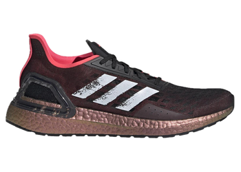 adidas Ultra Boost PB Black Signal Pink for sale