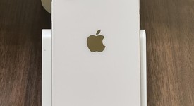 Good
													Apple iPhone 12 - Unlocked, White, 64 GB, A2172, photo 1 of 10