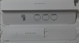 Mint
													Apple Watch Series 1 42mm - Silver, 8 GB, A1803, photo 3 of 7