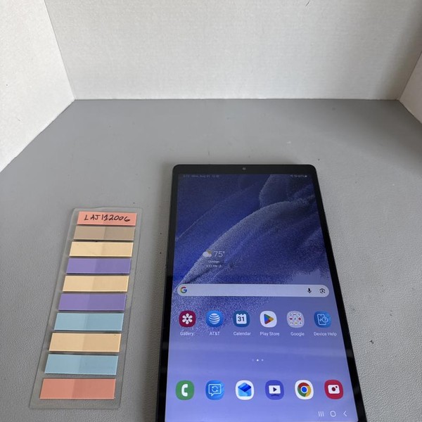 Samsung Galaxy Tab A7 Lite - AT&T, 32 GB, Gray, 3 GB, SM-T227U