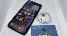 Good
													Apple iPhone Xs Max - Unlocked, Silver, 64 GB, A1921, photo 1 of 8