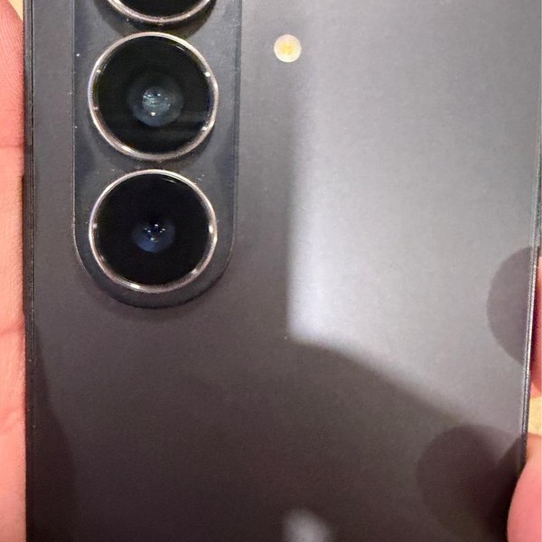 Samsung Galaxy Z Fold7 - Unlocked, 256 GB, Jetblack, 12 GB, SM-F966U1