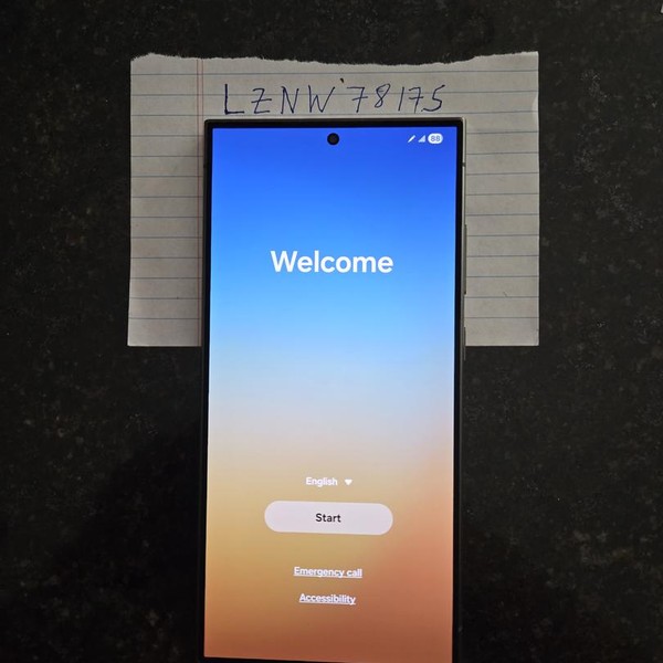 Samsung Galaxy S24 Ultra - Unlocked, 512 GB, Blue, 12 GB, SM-S928U1