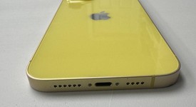 Good
													Apple iPhone 14 Plus - Unlocked, Yellow, 128 GB, A2632, photo 4 of 7