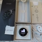 Mint Google Pixel Watch 4 - Unlocked, Black, 41mm, LTE