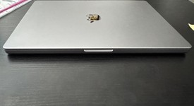 Mint
													MacBook Pro 2021 - 16" - Apple M1 Pro 10-core, Gray, 512 GB, 16 GB, photo 4 of 16