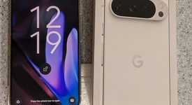 Good
													Google Pixel 9 Pro - Unlocked, Porcelain, 128 GB, 16 GB, GR83Y, photo 2 of 4