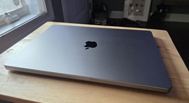 Good
													MacBook Pro 2021 - 16" - Apple M1 Max, Gray, 4 TB, 64 GB, photo 1 of 22