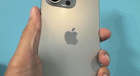 Good
													Apple iPhone 15 Pro Max - Unlocked, Natural, 256 GB, A2849, photo 2 of 7