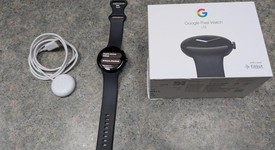 Good
													Google Pixel Watch - Unlocked, Black, LTE, photo 1 of 6