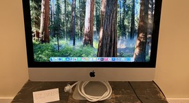 Good
													iMac 2019 21.5" Retina 4K - I5, 256 GB, 16 GB, photo 1 of 8