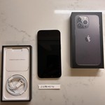 Mint Apple iPhone 13 Pro - Verizon, 128 GB, Graphite, A2483