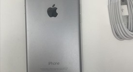 Good
													Apple iPhone 6 - Unlocked, Gray, 16 GB, A1549, photo 3 of 4