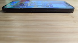 Good
													Apple iPhone 12 - Unlocked, Black, 128 GB, A2172, photo 5 of 15