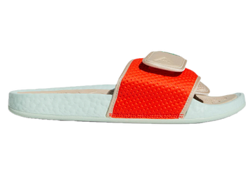 adidas PW Boost Slide Pharrell Nigo Friendship Pack Blue Red for sale