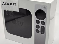 Apple TV 4k 2nd Gen (2021)