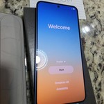 Mint Samsung Galaxy S25 - T-Mobile, 128 GB, Navy Blue, 12 GB, SM-S931U