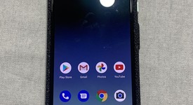 Mint
													Google Pixel 4a - Google Fi, Black, 128 GB, 6 GB, G025J, photo 2 of 7
