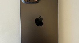 Mint
													Apple iPhone 16 Pro Max - Unlocked, Black, 256 GB, A3084, photo 5 of 7