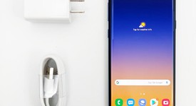 Fair
													Samsung Galaxy Note 9 - T-Mobile, Blue, 128 GB, 6 GB, SM-N960U, photo 1 of 1