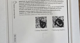 New
													Samsung Galaxy Watch8 Classic - Wi-Fi, Black, SM-L500, 46mm, photo 3 of 4