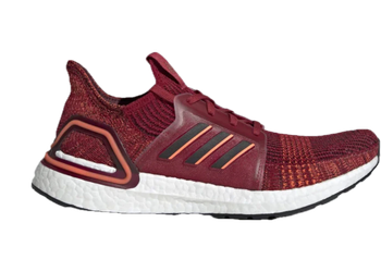 adidas Ultra Boost 19 Active Maroon for sale
