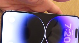 Fair
													Apple iPhone 14 Pro Max - Unlocked, Purple, 128 GB, A2651, photo 4 of 7