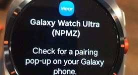 Mint
													Samsung Galaxy Watch Ultra (2025) - Unlocked, Titanium Gray, SM-L705, 47mm, photo 3 of 13