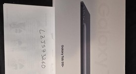 New
													Samsung Galaxy Tab S10 Plus - Wi-Fi, Moonstone Gray, 256 GB, 12 GB, SM-X820, photo 5 of 5