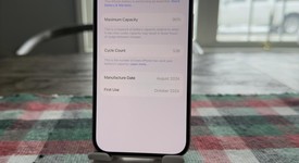 Good
													Apple iPhone 15 - Unlocked, Pink, 128 GB, A2846, photo 3 of 16