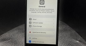 Good
													Apple iPhone SE 3rd Gen 2022 - Unlocked, Midnight, 64 GB, A2595, photo 1 of 11