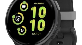 New
													Garmin Vivoactive 5 - Black, photo 1 of 6