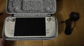 Good
													Steam Deck OLED - AMD, White, 1 TB, 16 GB, Limited Edition, photo 5 of 5