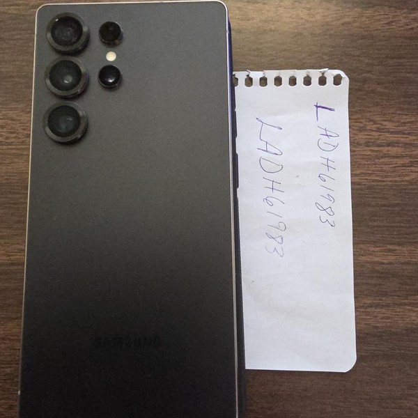 Samsung Galaxy S25 Ultra - T-Mobile, 512 GB, Black, 12 GB, SM-S938U