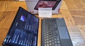 Good
													Lenovo Tab P12 - Wi-Fi, Gray, 256 GB, 8 GB, photo 4 of 15