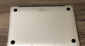 Good
													MacBook Pro 2013 (Retina) - 13" - Silver, 128 GB, 4 GB, photo 5 of 20