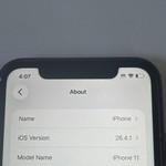 Good Apple iPhone 11 - Unlocked, 64 GB, Black, A2111