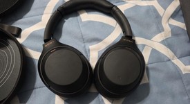 Used
													Sony WH-1000XM4 - Black, photo 1 of 8