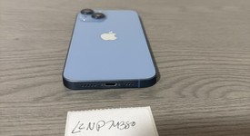 Good
													Apple iPhone 14 - Unlocked, Blue, 128 GB, A2649, photo 3 of 8