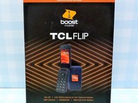 TCL Flip Phone