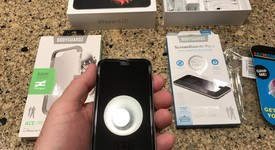 Good
													Apple iPhone 6S - Verizon, Grey, 128 GB, A1688, photo 2 of 6