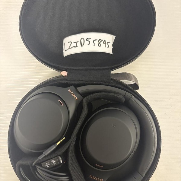 Sony WH-1000XM4 - Black