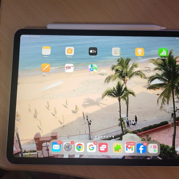 Apple iPad Pro 11 inch 2nd Gen 2020 - Wi-Fi, Silver, 128 GB, A2228