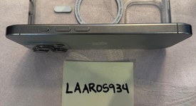 Good
													Apple iPhone 16 Pro - Unlocked, Natural, 256 GB, A3083, photo 2 of 8