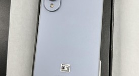 Mint
													Samsung Galaxy S25 Edge - Unlocked, Icy Blue, 256 GB, 12 GB, SM-S937U1, photo 4 of 8