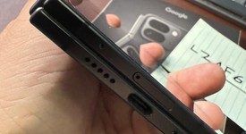 Mint
													Google Pixel 9 Pro Fold - Verizon, Obsidian, 256 GB, GGH2X, photo 1 of 11