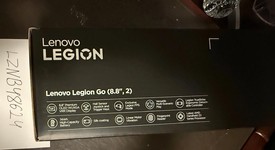 New
													Lenovo Legion Go (Gen 2) - amd ryzen z2 extreme, Black, 1 TB, 32 GB, photo 3 of 6