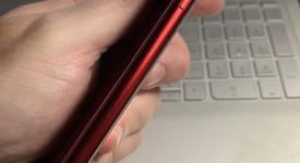 Good
													Apple iPhone SE 3rd Gen 2022 - Unlocked, Red, 256 GB, A2595, photo 4 of 6