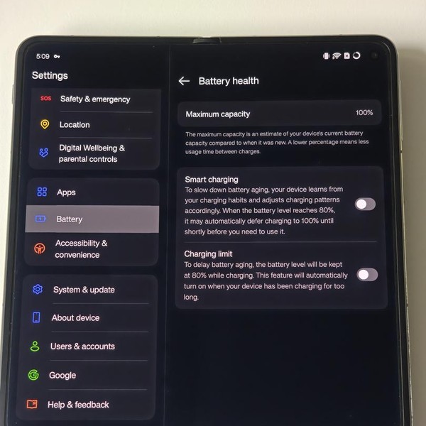 OnePlus Open - Unlocked, 512 GB, Green, 16 GB